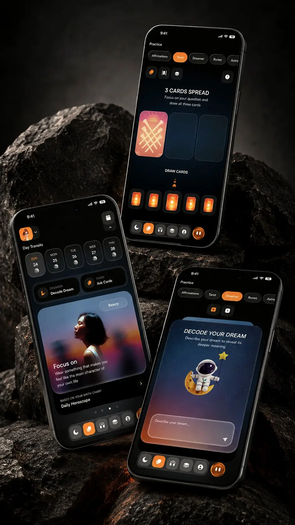 An astrology app people pay for